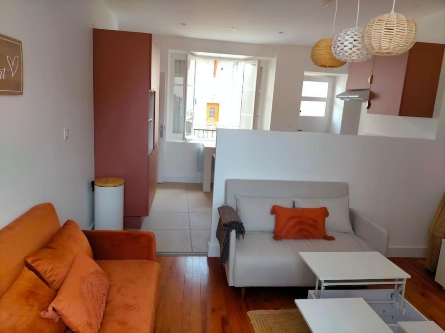 "Le Boheme", Logement Cosy, Au Calme Vertrieu Екстер'єр фото