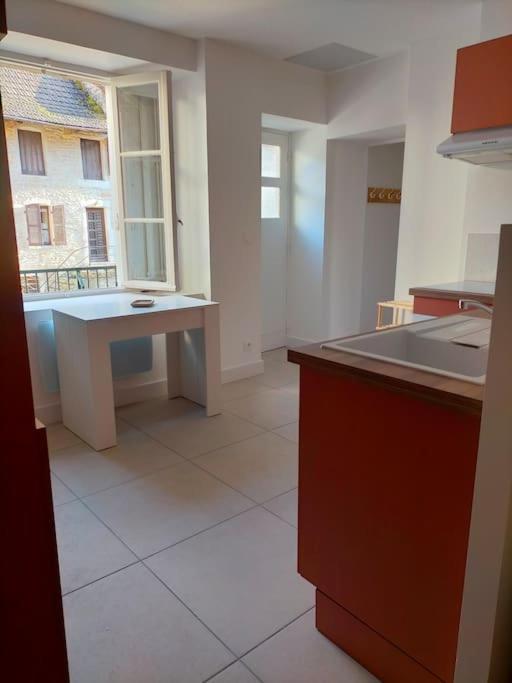 "Le Boheme", Logement Cosy, Au Calme Vertrieu Екстер'єр фото