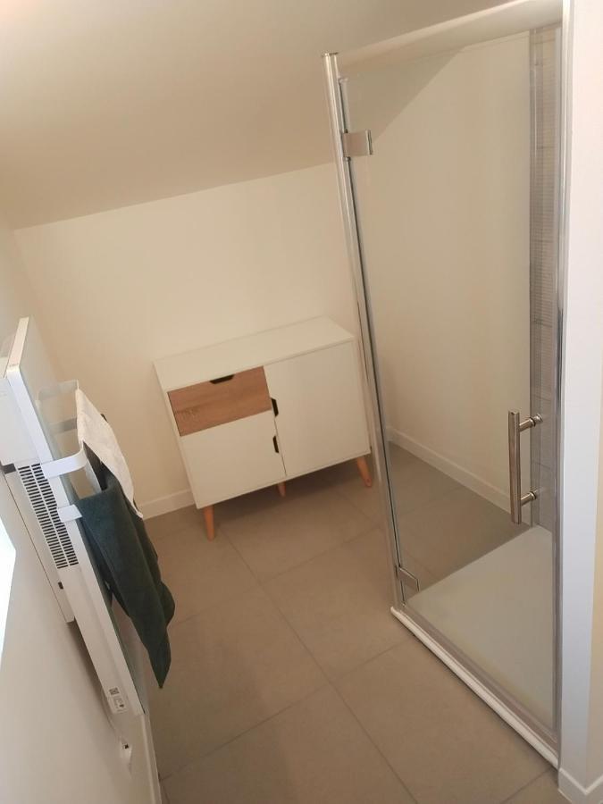 "Le Boheme", Logement Cosy, Au Calme Vertrieu Екстер'єр фото
