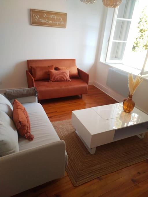 "Le Boheme", Logement Cosy, Au Calme Vertrieu Екстер'єр фото