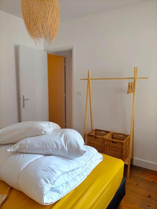 "Le Boheme", Logement Cosy, Au Calme Vertrieu Екстер'єр фото