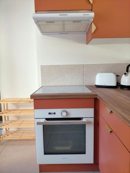 "Le Boheme", Logement Cosy, Au Calme Vertrieu Екстер'єр фото