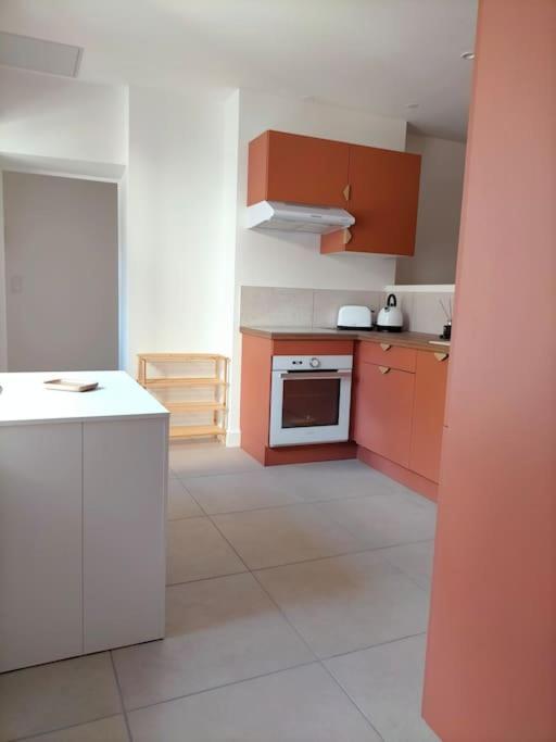 "Le Boheme", Logement Cosy, Au Calme Vertrieu Екстер'єр фото